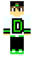 Daniel556 minecraft skin