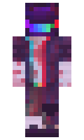 panthsdger minecraft skin