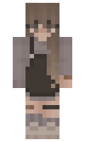 AloneLuna minecraft skin