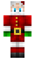 santaclaus minecraft skin