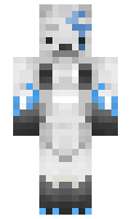 HoundWarrior minecraft skin