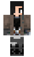 River minecraft skin