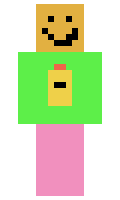 Mubarik minecraft skin