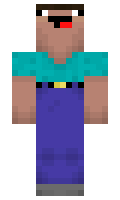 PommeChanceuse minecraft skin