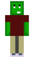 Seriouslime minecraft skin