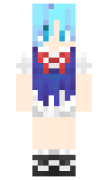 AisuruImeris minecraft skin