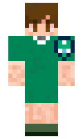 CallMeAxo minecraft skin