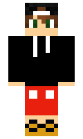 JujuXo minecraft skin