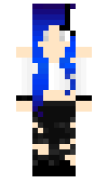 AshleyCK minecraft skin