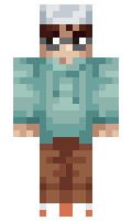 MegaDeker minecraft skin