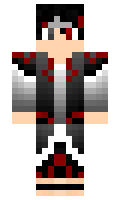 guhst minecraft skin