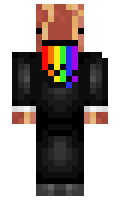 TostedCrust minecraft skin