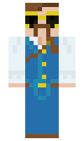 Taurus minecraft skin