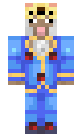 Trevilan minecraft skin