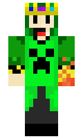 CreeperMan9141 minecraft skin