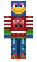 Mapize minecraft skin