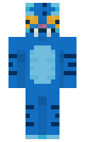 GodzillaDragon minecraft skin