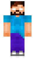 helisus minecraft skin