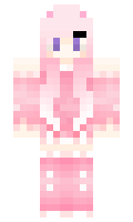 InesQueen minecraft skin