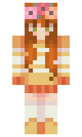 LexiDeer minecraft skin