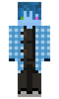 TvsFromParis minecraft skin