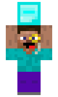 HighHybrid minecraft skin