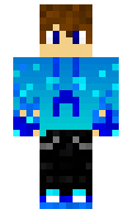 XxFabledDragonxX minecraft skin