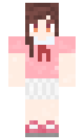AlexSmile minecraft skin