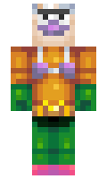 JohnnysFire minecraft skin