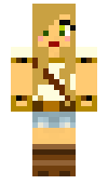 Cissy minecraft skin