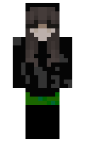 Yuki minecraft skin