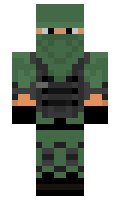 DWAR minecraft skin