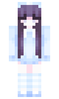 nousia minecraft skin