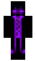 Selentless minecraft skin