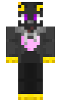 GenerousPaw minecraft skin