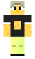 CHEEZUBOO minecraft skin
