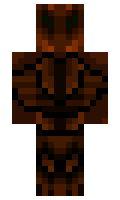 sneakyroach minecraft skin