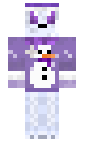 Fluffyvee minecraft skin