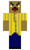 Geduzis minecraft skin