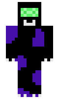 glowycat minecraft skin