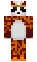 Frixti minecraft skin