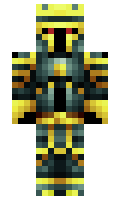 fluxsentinel minecraft skin