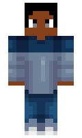 JaySonic2404 minecraft skin