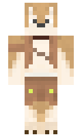 TengShou minecraft skin
