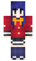 YuNA2KS minecraft skin