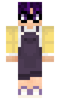 Purkler minecraft skin