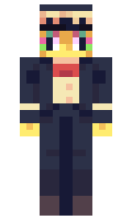 PolluxJr minecraft skin