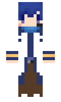 Sekiyan minecraft skin
