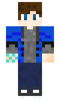 BloeFire minecraft skin