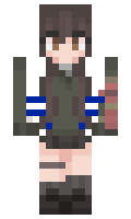 SerenaSalsa minecraft skin